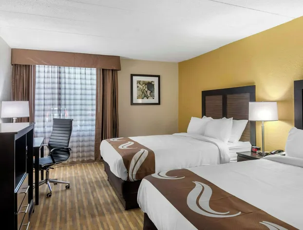 Quality Inn & Suites Ruther Glen hotel detail image 3