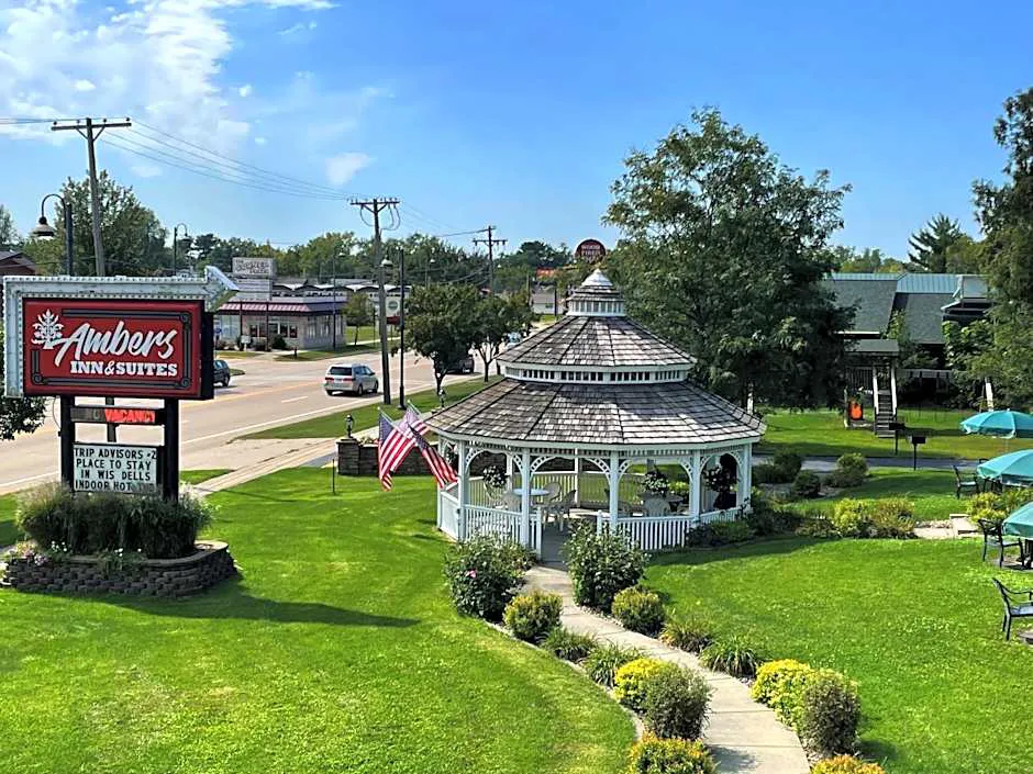 Amber's Inn & Suites hotel hero