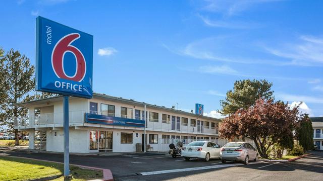 Motel 6 Winnemucca, NV hotel detail image 1