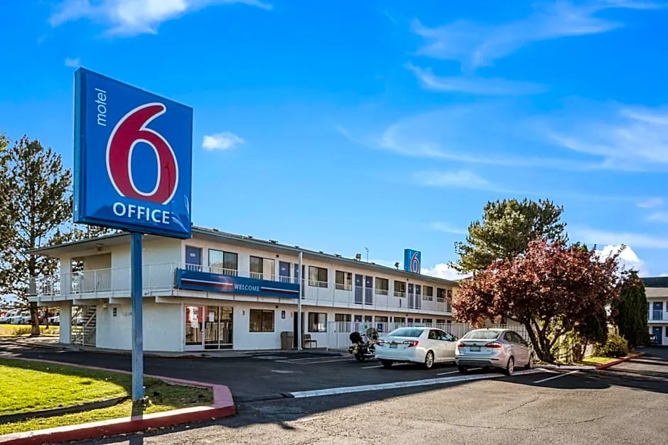 Motel 6-Winnemucca, NV hotel hero