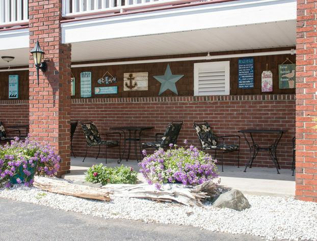 The Sea View Motel hotel detail image 1