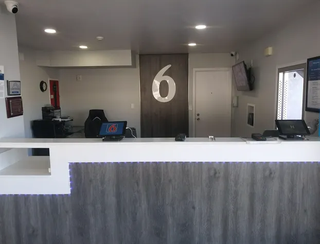 Motel 6 West Sacramento, CA hotel detail image 2