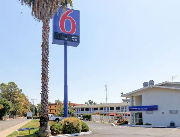 Motel 6 Chico, CA hotel detail image 1