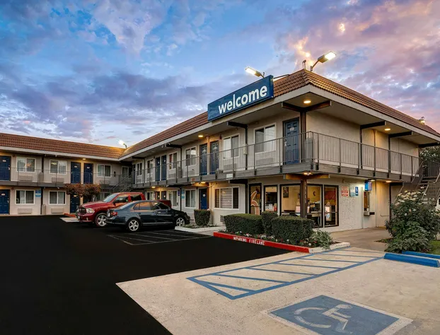 Motel 6 Rancho Cordova, CA - Rancho Cordova East hotel detail image 1