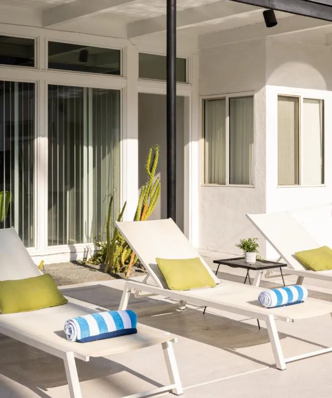 The Three Fifty Hotel hotel hero