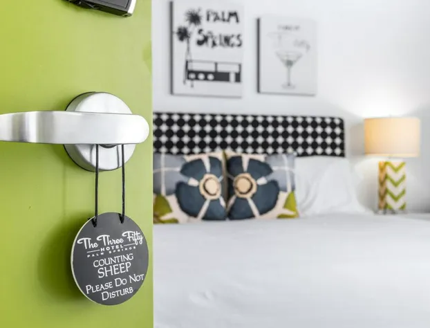 The Three Fifty Hotel hotel detail image 3