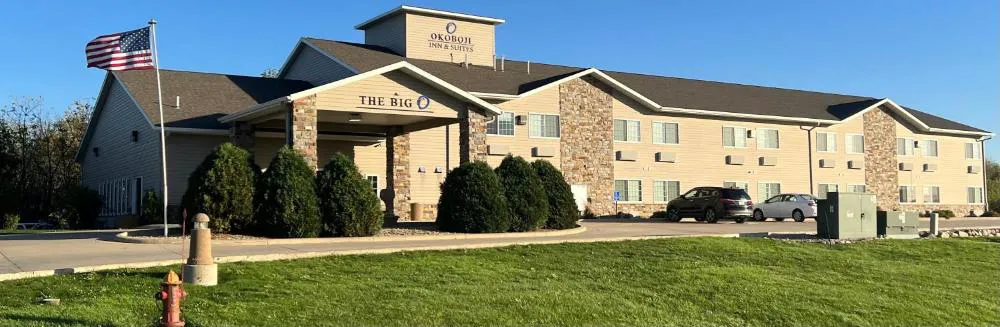Okoboji Inn & Suites hotel hero