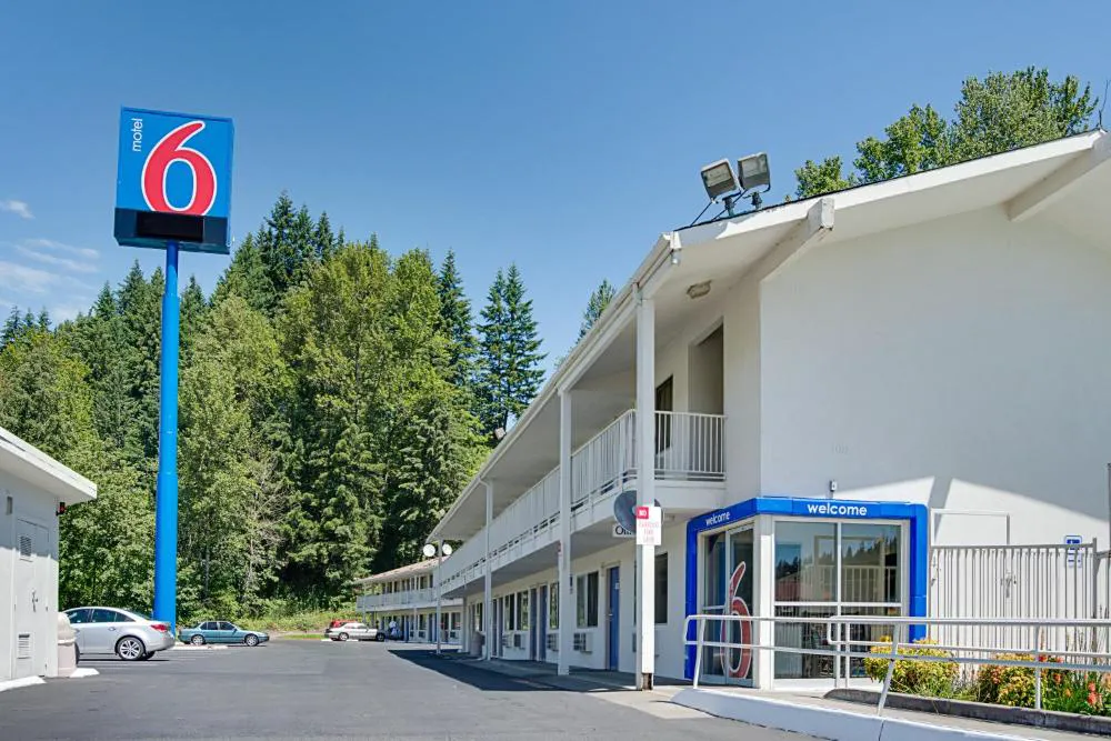 Motel 6 Kelso - Mt. St. Helens hotel hero