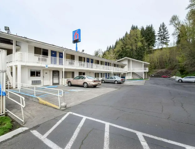 Motel 6 Kelso - Mt. St. Helens hotel detail image 1