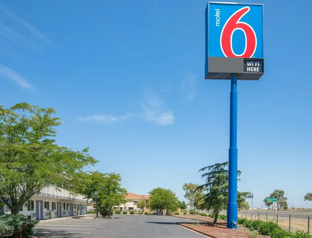 Motel 6 Williams, CA hotel detail image 1