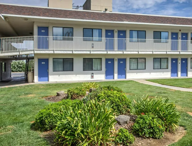 Motel 6 Williams, CA hotel detail image 4