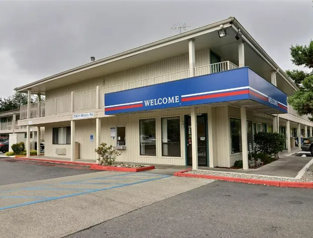 Motel 6 Seattle, WA - South hotel detail image 3