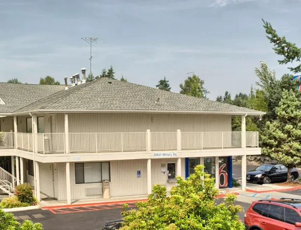 Motel 6 Seattle, WA - South hotel detail image 3