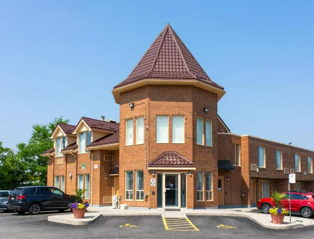 Super 5 Inn hotel detail image 3