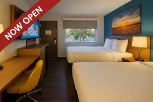 Days Inn by Wyndham Rock Springs hotel hero