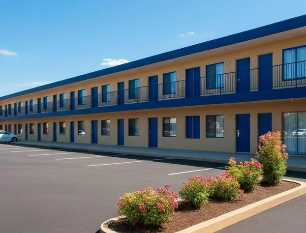 Days Inn by Wyndham Rock Springs I-80/Green River hotel detail image 1