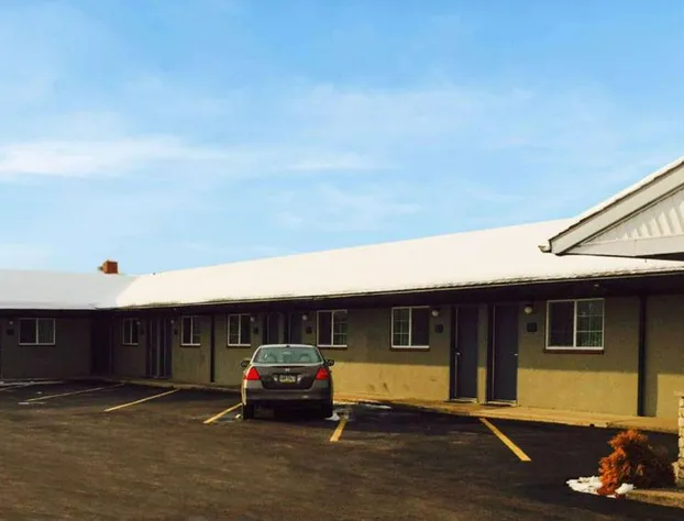 Relax Inn Bloomsburg hotel detail image 1