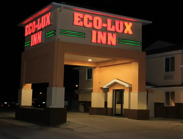 Eco-Lux Inn hotel detail image 1