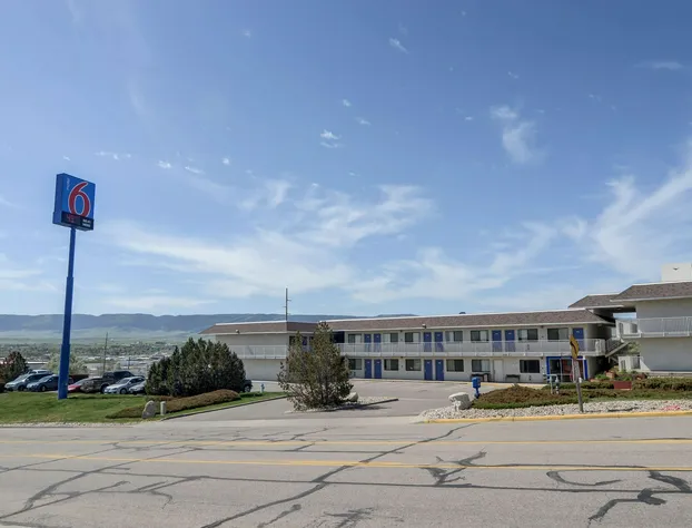 Motel 6 Casper hotel detail image 2