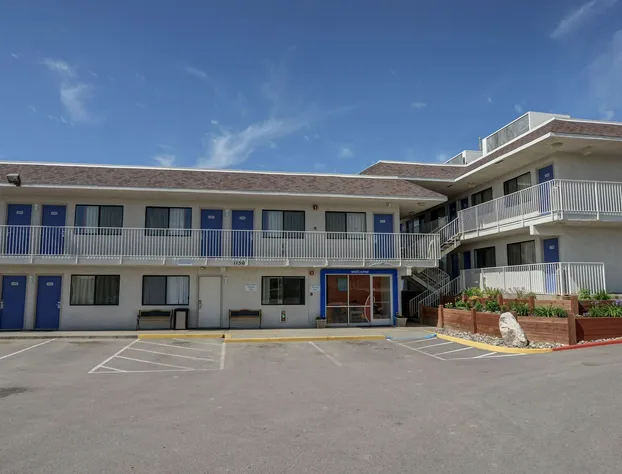 Motel 6 Casper hotel detail image 4