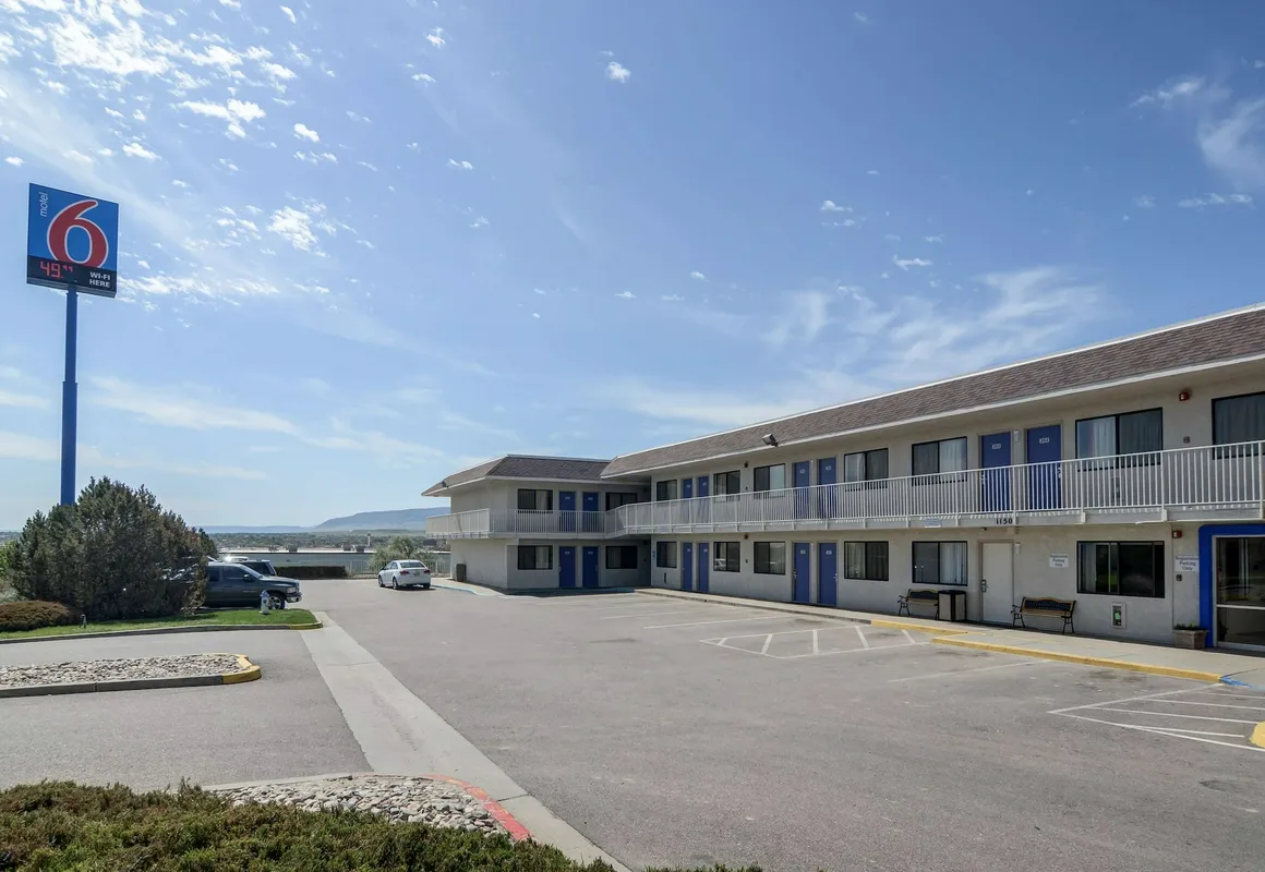 Motel 6 Casper hotel hero