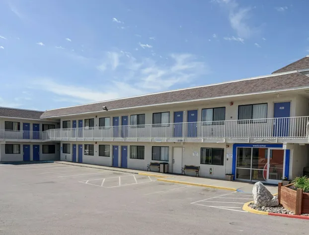 Motel 6 Casper hotel detail image 2