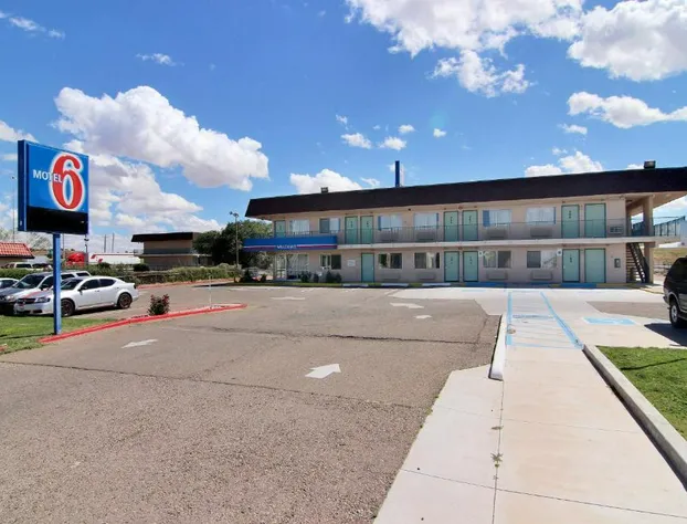 Motel 6 Santa Rosa, NM hotel detail image 1