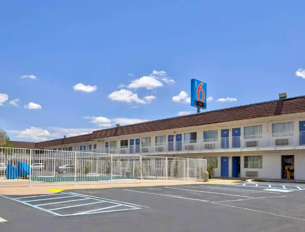 Motel 6 Santa Rosa, NM hotel detail image 4