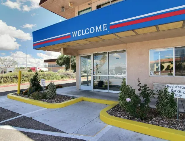 Motel 6 Santa Rosa, NM hotel detail image 1