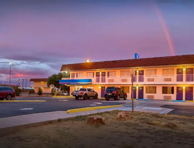 Motel 6 Santa Rosa, NM hotel detail image 2
