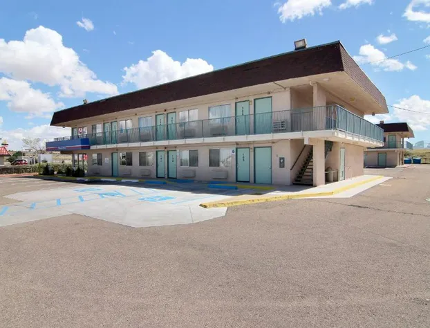 Motel 6 Santa Rosa, NM hotel detail image 3