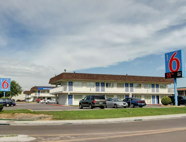 Motel 6 Denver, CO - Airport hotel detail image 2