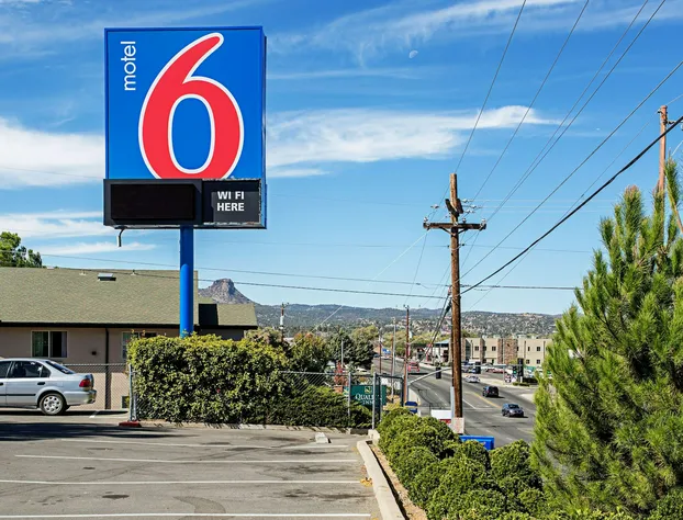 Motel 6 Prescott, AZ hotel detail image 4