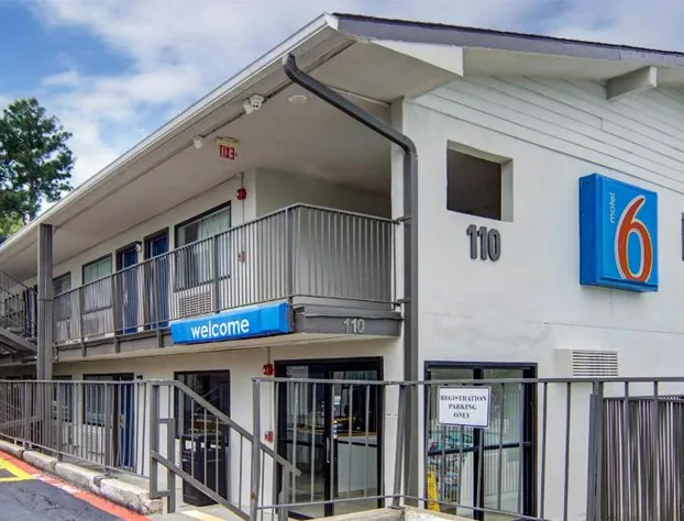 Motel 6 Longview, TX hotel detail image 2