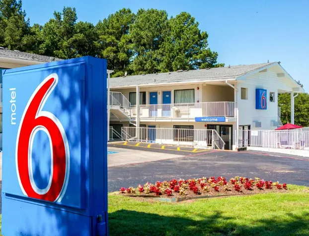 Motel 6 Longview, TX hotel detail image 2