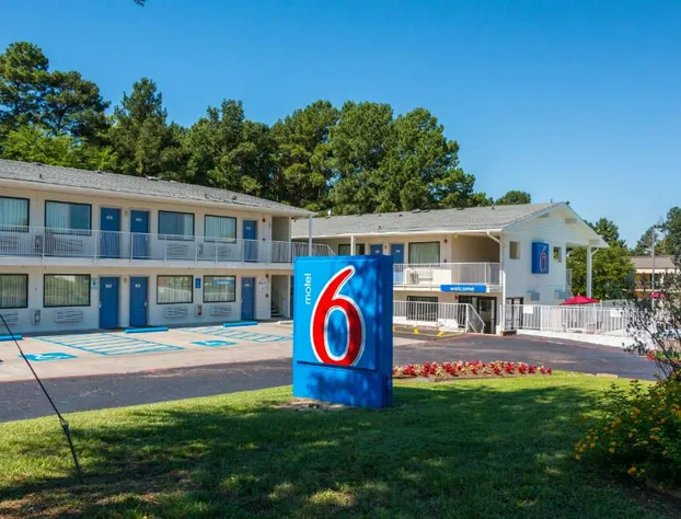 Motel 6 Longview, TX hotel detail image 4