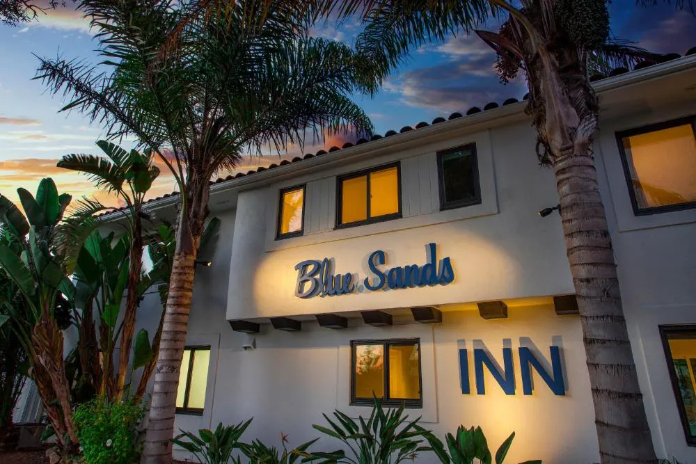 Blue Sands Inn, A Kirkwood Collection Hotel hotel hero