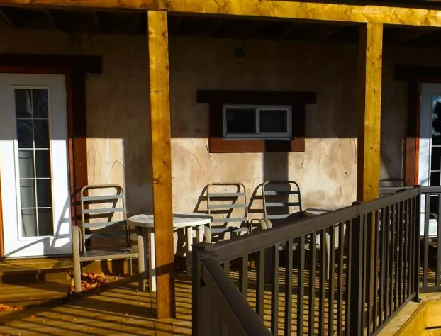 Timberland Inn hotel detail image 3