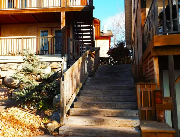 Timberland Inn hotel detail image 3