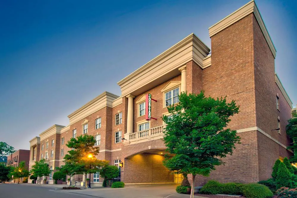 Courtyard by Marriott Nashville Green Hills hotel hero