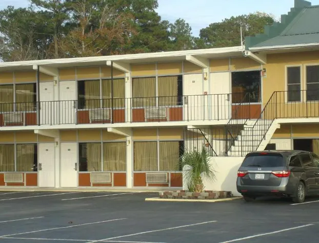 Best Rest Inn hotel detail image 2