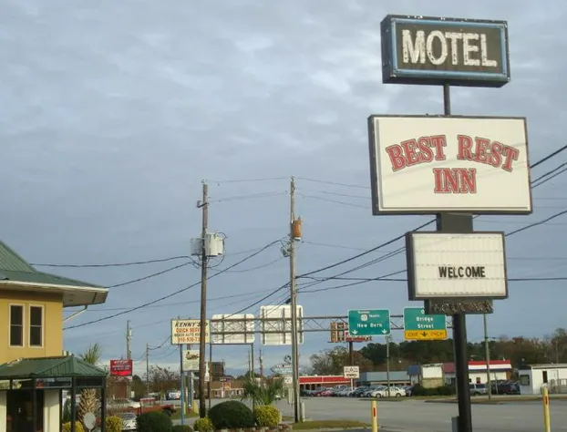 Best Rest Inn hotel detail image 3