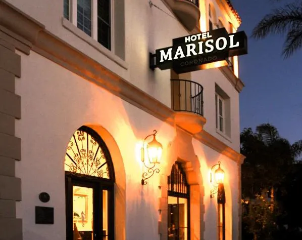 Hotel Marisol Coronado hotel detail image 1