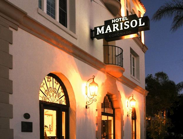 Hotel Marisol Coronado hotel detail image 2