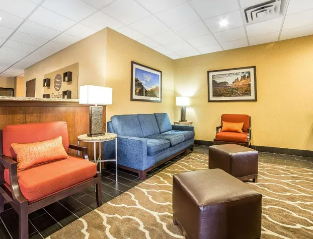 Comfort Inn Ballard-Roosevelt hotel detail image 4