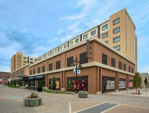 Hyatt Place Bloomington hotel detail image 1