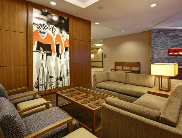 Hyatt Place Bloomington hotel detail image 3