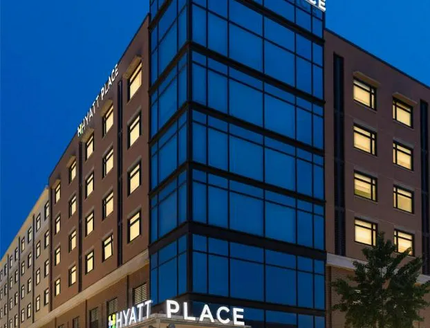 Hyatt Place Bloomington hotel detail image 1