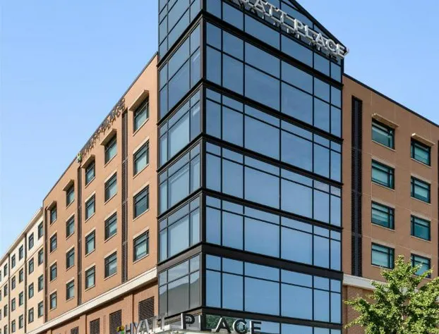 Hyatt Place Bloomington hotel detail image 1