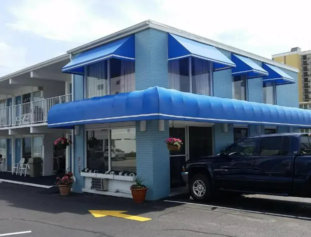 Vancouver Motel hotel detail image 1